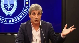 Caputo aseguró que no habrá devaluación tras el acuerdo con el FMI