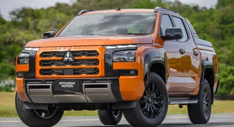 Triton: la nueva pick up de Mitsubishi que llega a la región