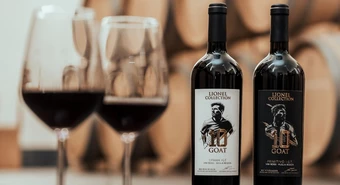 Messi le compite a Paredes y lanza línea de vinos exclusiva: cuánto cuestan