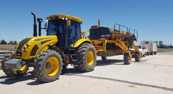 Santa Fe lanza nueva línea de créditos para la compra de maquinaría agrícola