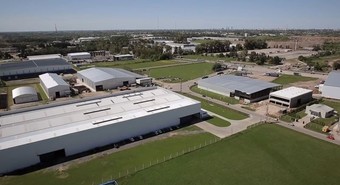 Laboratorio duplica su planta y centraliza operaciones en parque industrial