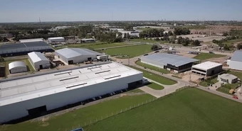 Laboratorio duplica su planta y centraliza operaciones en parque industrial