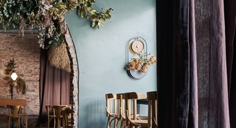 Un oasis gourmet en pleno centro para desconectar de la rutina y comer sano