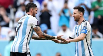 Seleccion Argentina