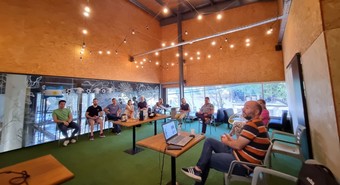 De qué se habló en el segundo encuentro de Conexión Biztech