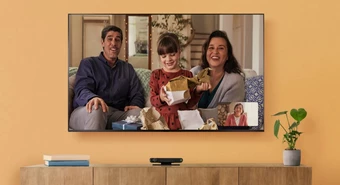 televisor videollamadas