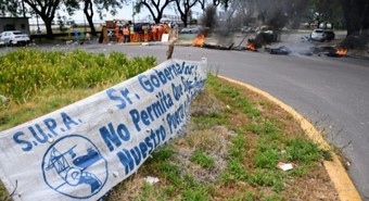 Conflicto portuario: TPR salió a denunciar intransigencia del gremio