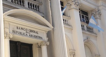 El Banco Central encadenó ocho jornada consecutivas de ventas