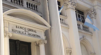 El Banco Central encadenó ocho jornada consecutivas de ventas
