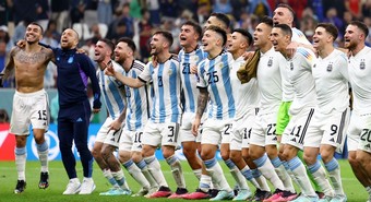 Seleccion Argentina