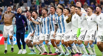 Seleccion Argentina