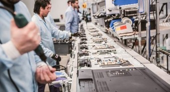 Fuerte inversión para fabricar notebooks y relojes inteligentes en Argentina