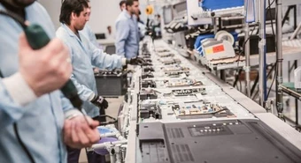 Fuerte inversión para fabricar notebooks y relojes inteligentes en Argentina