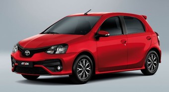 Toyota deja de vender  en Argentina su modelo estrella