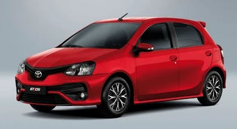 Toyota deja de vender  en Argentina su modelo estrella