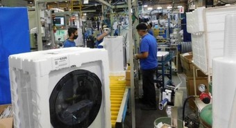 Las inversiones de Electrolux en Rosario seguirán la ruta verde