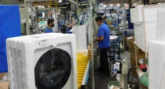 Las inversiones de Electrolux en Rosario seguirán la ruta verde