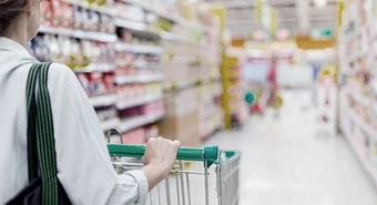 Los productos del changuito que más aumentaron en 2022