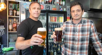 Pioneros del fast food gourmet quieren desembarcar con locales en Rosario