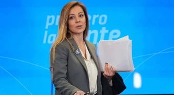 La funcionaria del gobierno que puede saltar al equipo de Milei