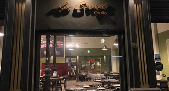 Clásico restaurante de Barrio Martin planta bandera en Pichincha 