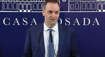 Los anuncios económicos de Caputo pasaron al martes