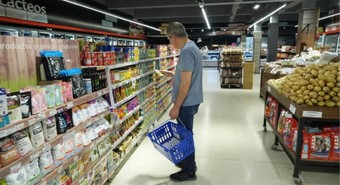 Llueven listas de precios con aumentos dispares en supermercados y kioscos