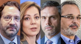 Quiénes son los funcionarios que estaban con Massa y se quedan con Milei