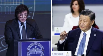 Javier Milei pidió a Xi Jinping interceda para destrabar swap con China 