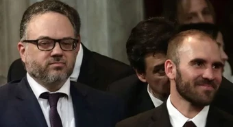 Qué dicen Kulfas y Guzmán acerca del plan Caputo