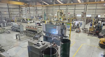 Compraron la llave de una industria tradicional e invierten en planta nueva