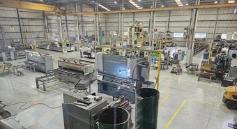 Compraron la llave de una industria tradicional e invierten en planta nueva