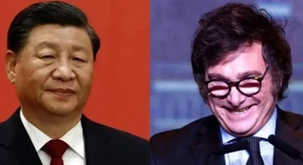 Tensión entre China y Argentina por la indefinición de los planes de Milei 