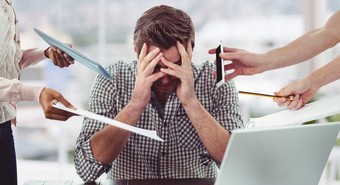 ¿Estrés y cansancio? La respuesta puede estar en el ADN   