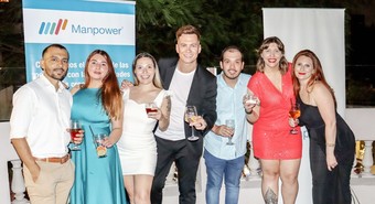ManpowerGroup celebra el cierre de año con sus clientes en la región Santa Fe