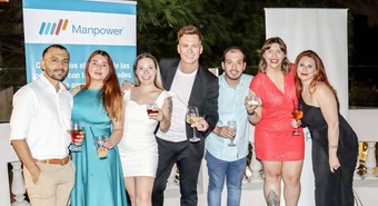 ManpowerGroup celebra el cierre de año con sus clientes en la región Santa Fe