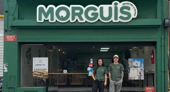 Plantan bandera con un innovador bar americano en pleno microcentro