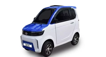 El fabricante del auto eléctrico más vendido lanza Chiki