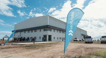 Celebraron sus 25 años e inauguraron nave con un mega evento