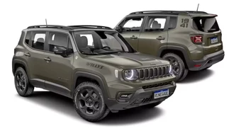 Los nuevos lanzamientos que prepara Jeep para el mercado argentino 