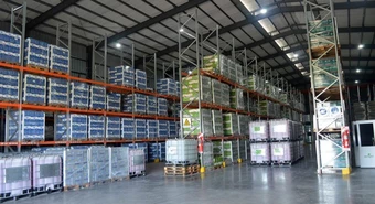 Multinacional desembolsó u$s2 M y descongeló su plan de expansión en Roldán