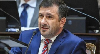 Por una enorme mayoría, el Senado expulsó a Edgardo Kueider