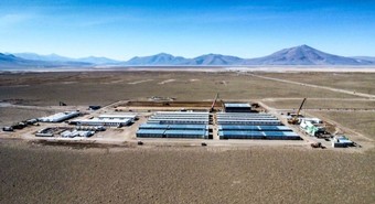 Gigante minero invierte u$s2.500 M para un proyecto de litio en Argentina