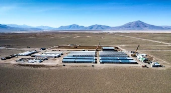 Gigante minero invierte u$s2.500 M para un proyecto de litio en Argentina
