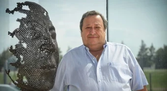 Rozin cuenta cómo será y cuándo abre el mega complejo hotelero de Funes