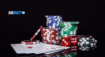 1bet casino felület