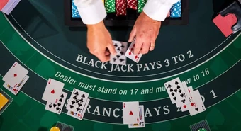 Las estrategias para ganar al blackjack