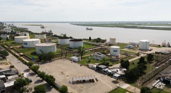 YPF tiene un proyecto para instalar una biorrefinería en Santa Fe