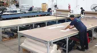 Textiles rosarinos sondean insumos del exterior para ser más eficientes