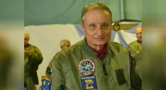Militar condecorado es el nuevo titular del Servicio Meteorológico Nacional 